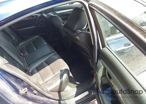 2009 Acura Tl 3.5 from USA, damaged, VIN 19UUA86509A001884